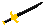 Black Short Sword