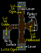 E Ardougne Dungeon