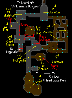 Edgeville Dungeon