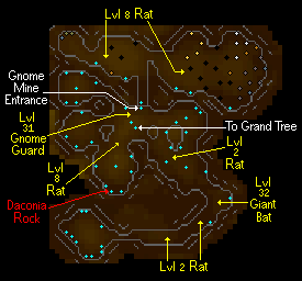 Grand Tree Dungeon