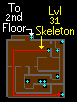 Melzar's Maze 3rd Floor