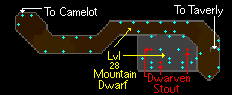 Mountain Dwarf Tunnel