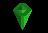 Cut Emerald