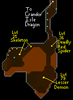 Karamja Dungeon Mine
