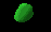 Uncut Emerald